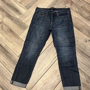 Banana Republic Jean Capris